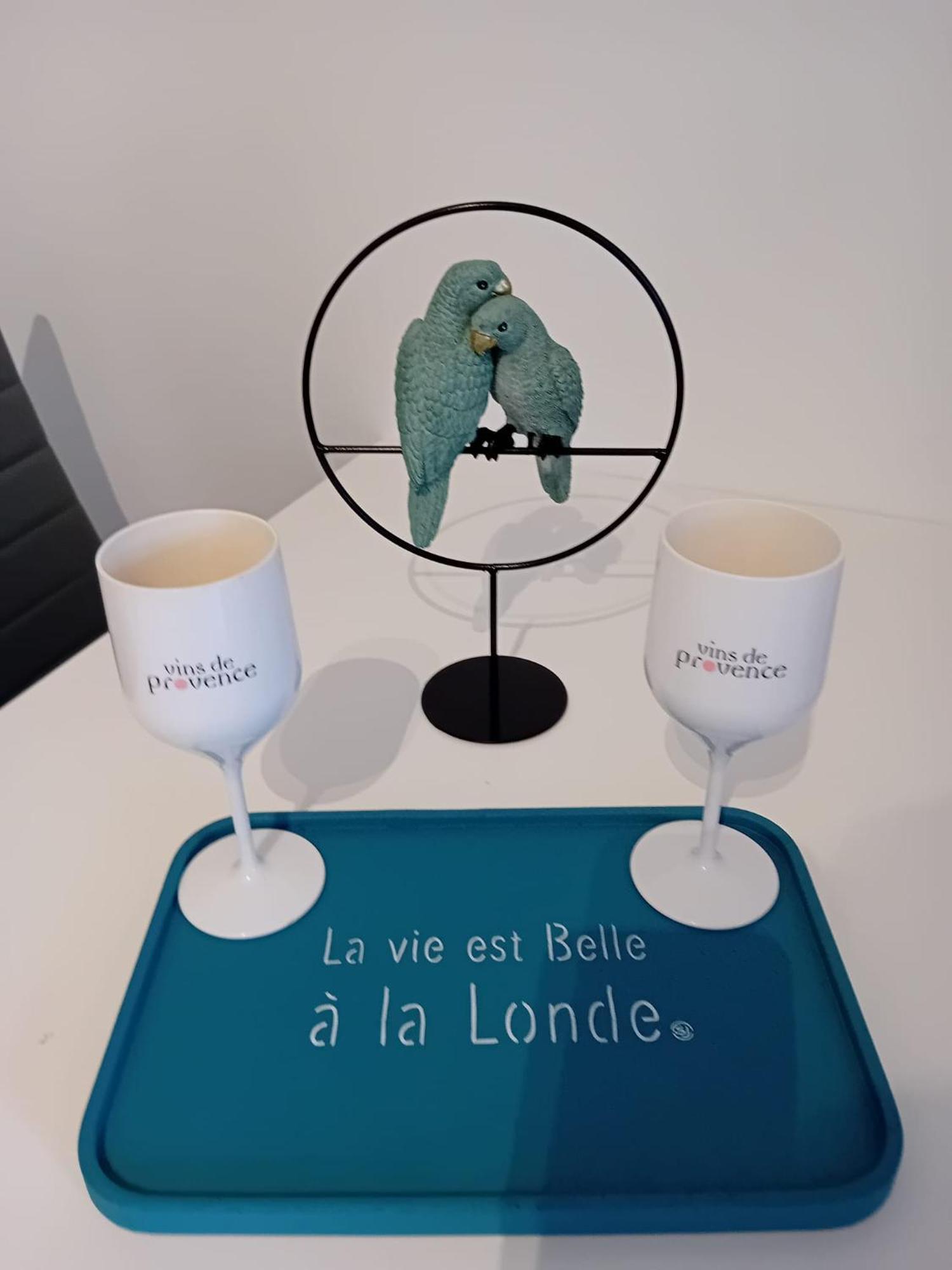 En Rez De Jardin Dans Propriete Prive Pour 4 Personnes *