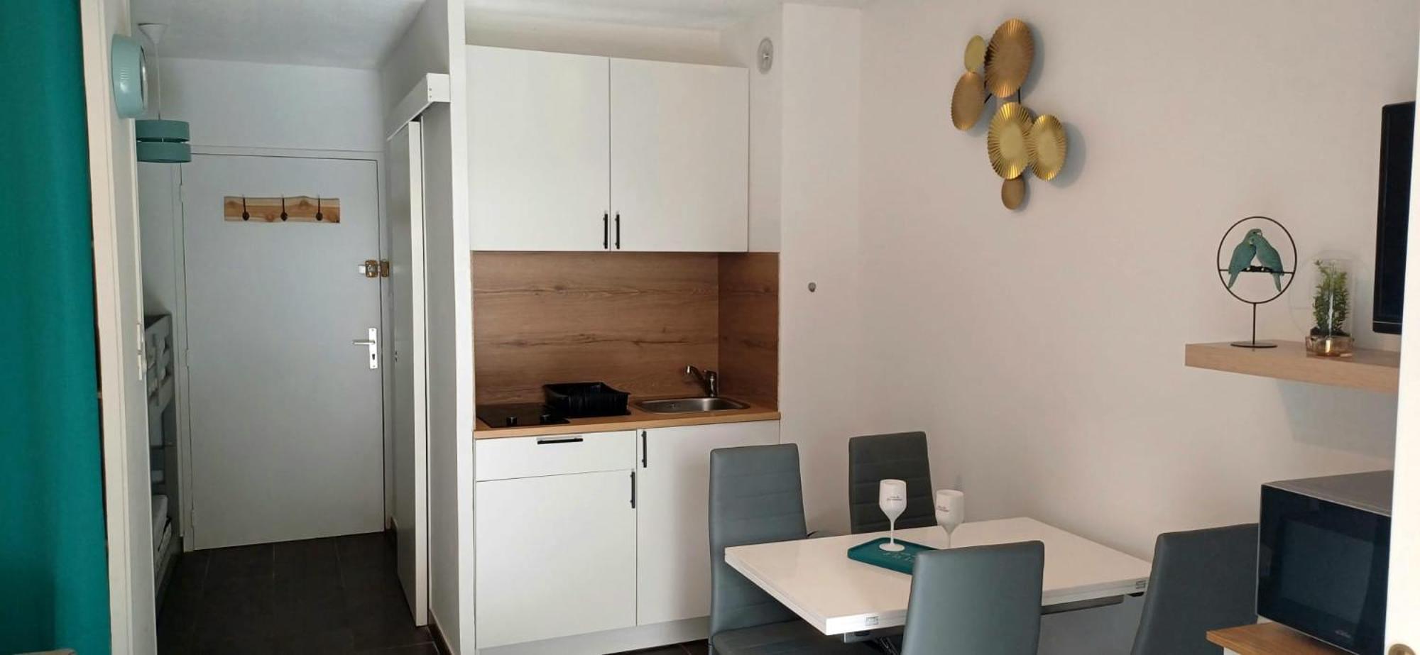 Apartment En Rez De Jardin Dans Propriete Prive Pour 4 Personnes