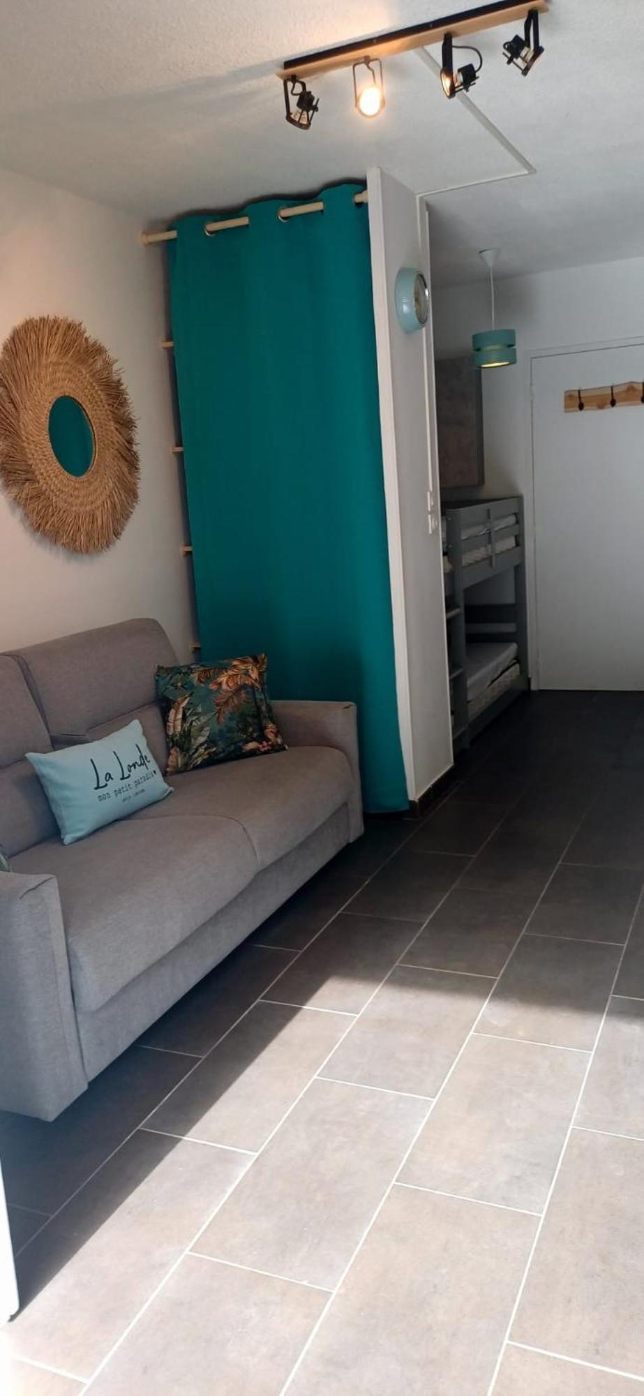En Rez De Jardin Dans Propriete Prive Pour 4 Personnes Apartment *