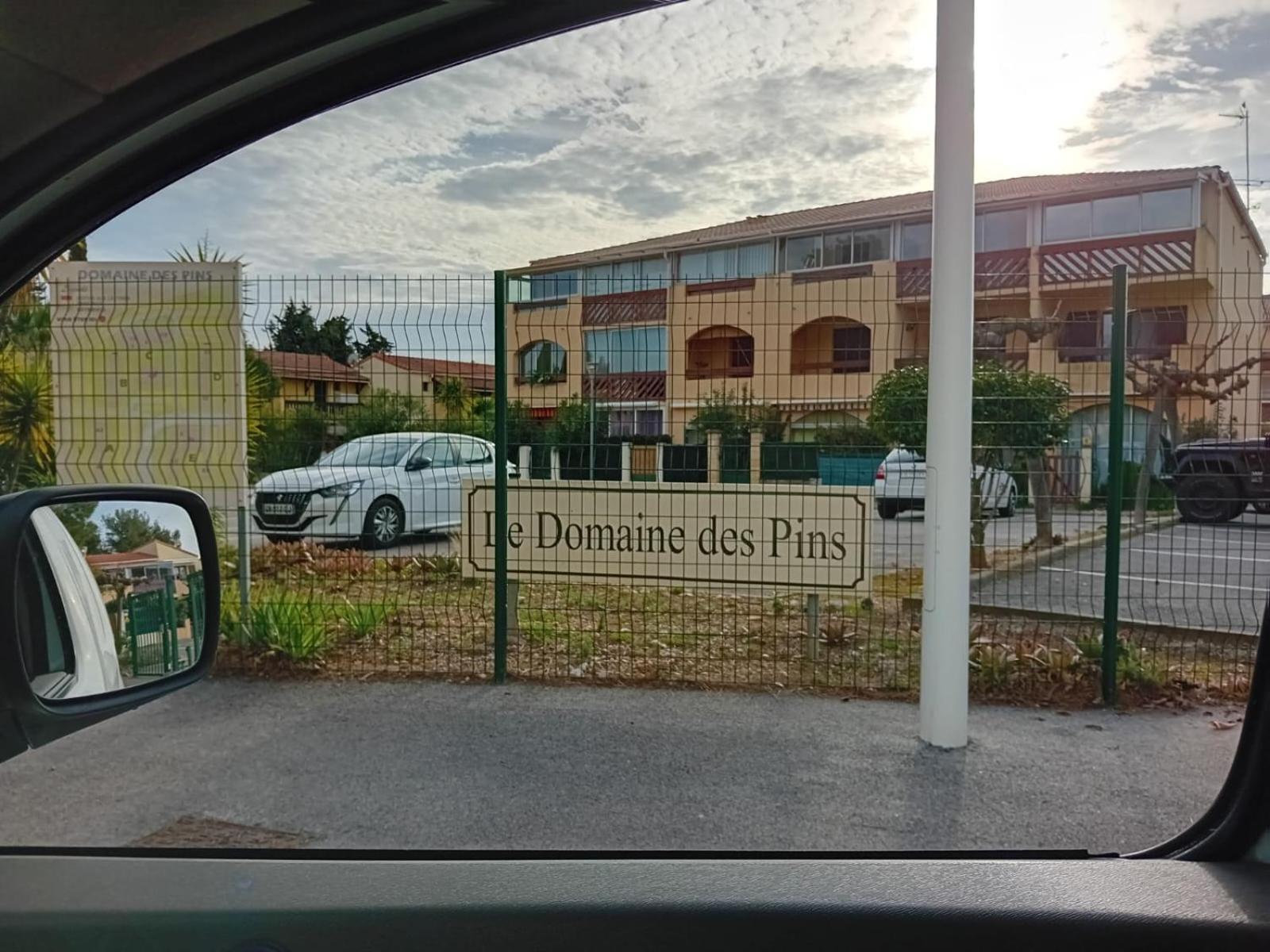 Apartamento En Rez De Jardin Dans Propriete Prive Pour 4 Personnes *