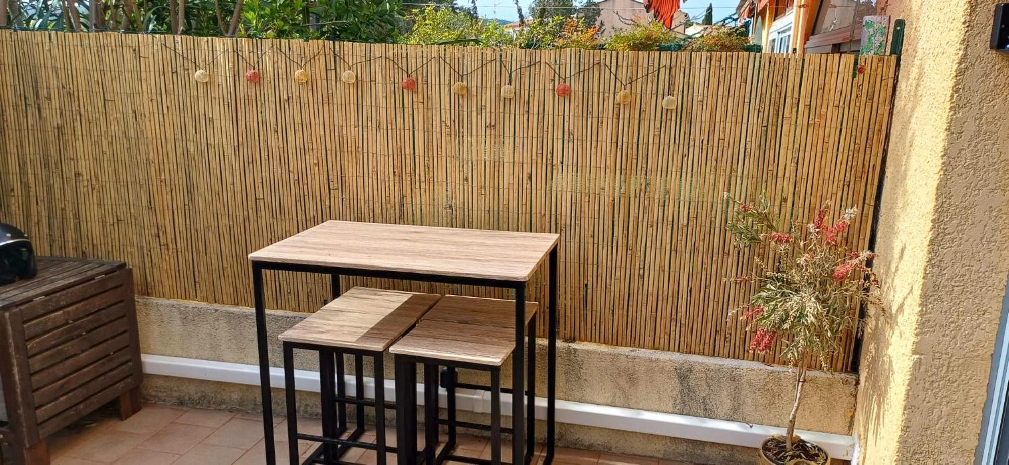Apartamento En Rez De Jardin Dans Propriete Prive Pour 4 Personnes La Londe-les-Maures