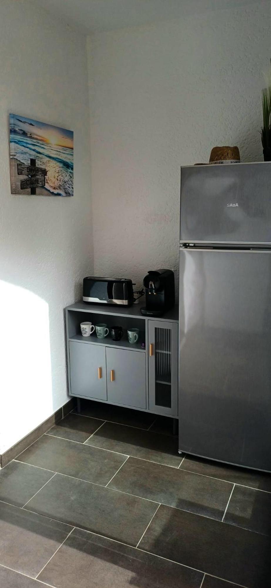 Apartamento En Rez De Jardin Dans Propriete Prive Pour 4 Personnes *